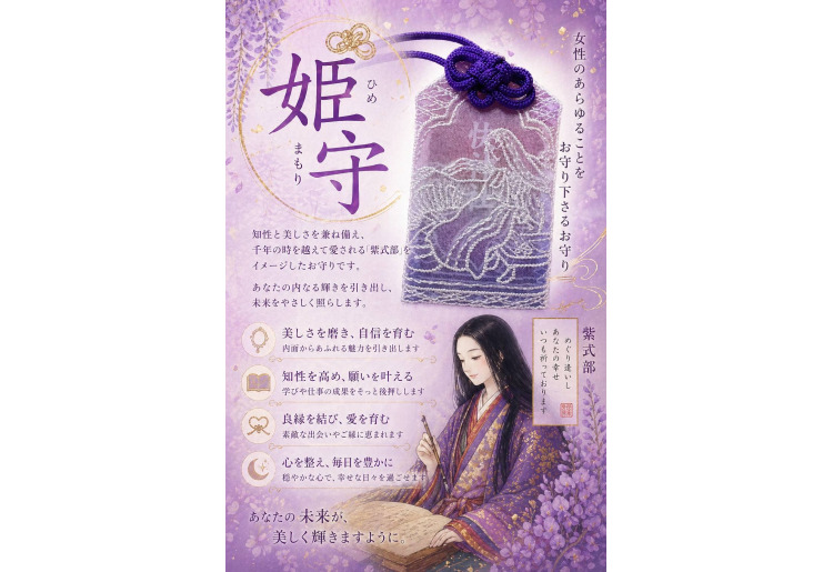 姫守